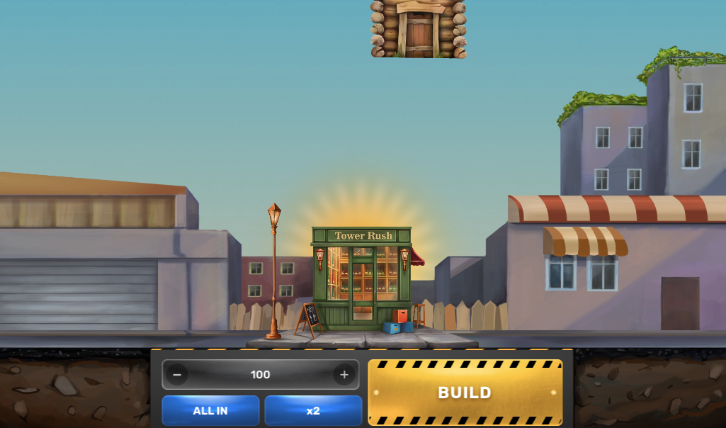 tower rush game casino