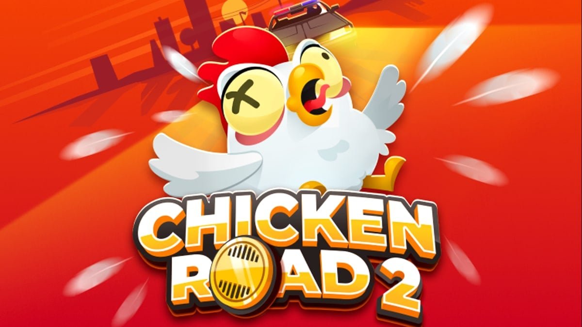 100 free spins to play Chicken Road 2 on 24 Casino