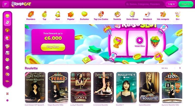 Robocat Norwegian player reviews – The Bonus: What Norwegian Players Report About the Conditions