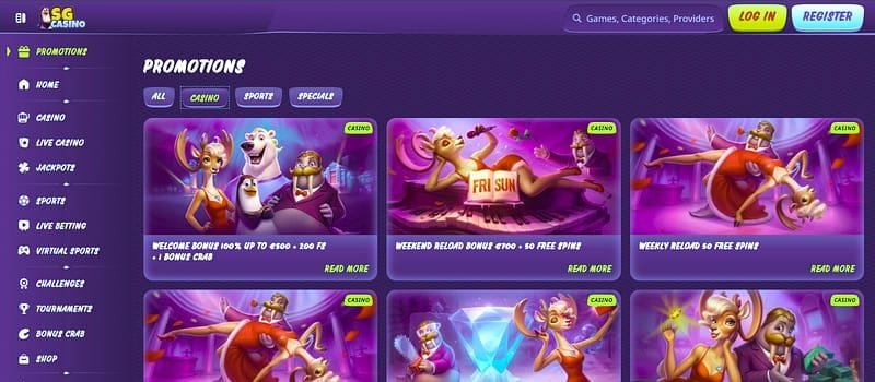 SG Casino player reviews – Withdrawals and the Weekend Blackout